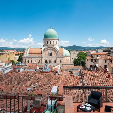 Mamo Florence - Pilastri Terrace Dış mekan fotoğraf