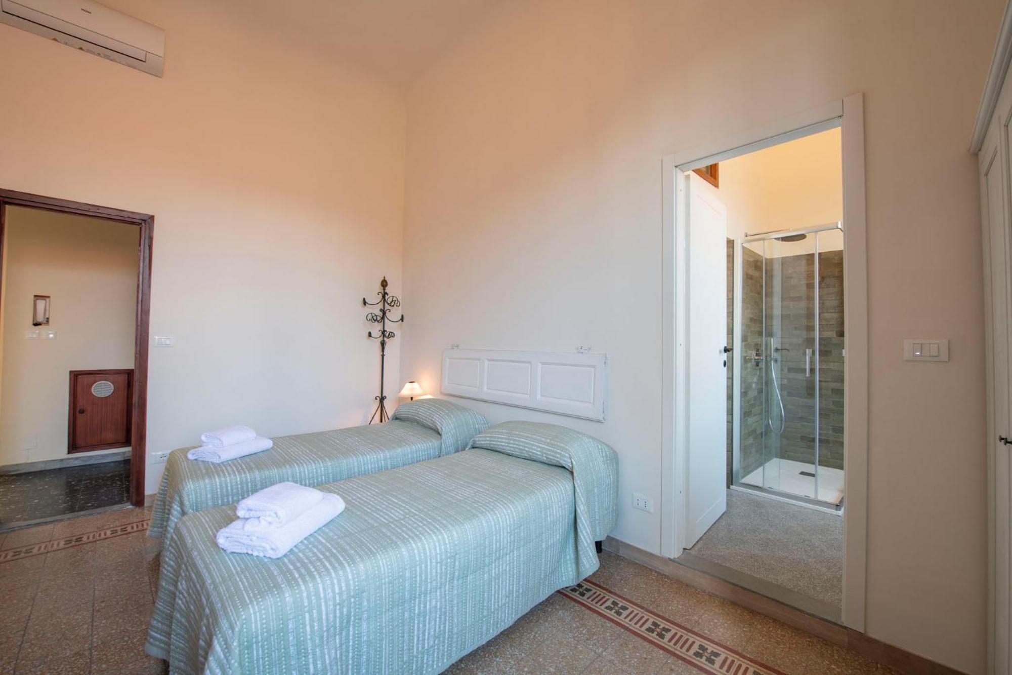 Mamo Florence - Pilastri Terrace Dış mekan fotoğraf