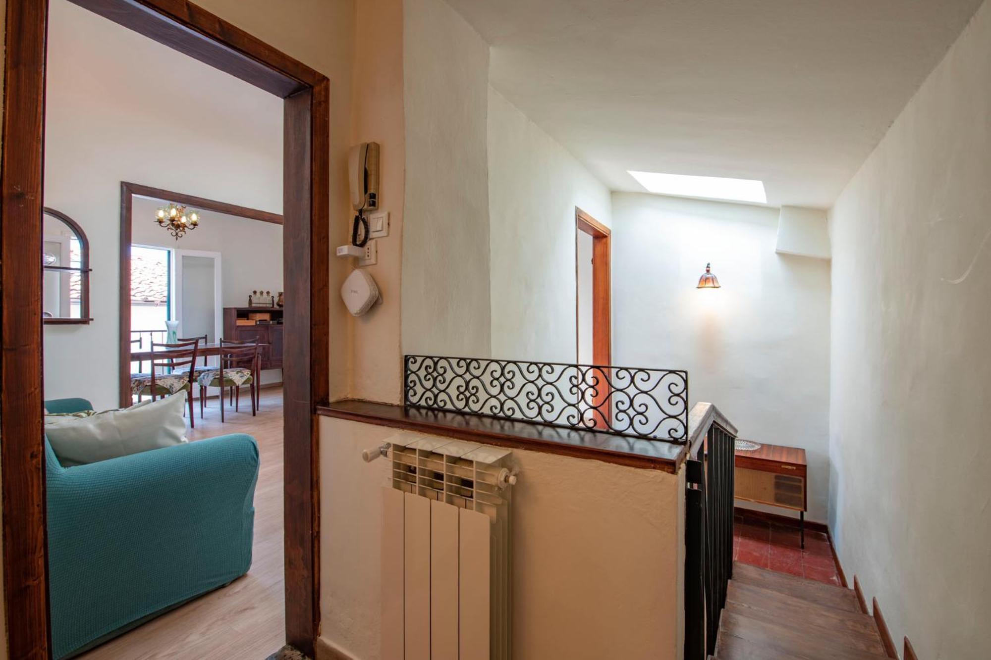 Mamo Florence - Pilastri Terrace Dış mekan fotoğraf