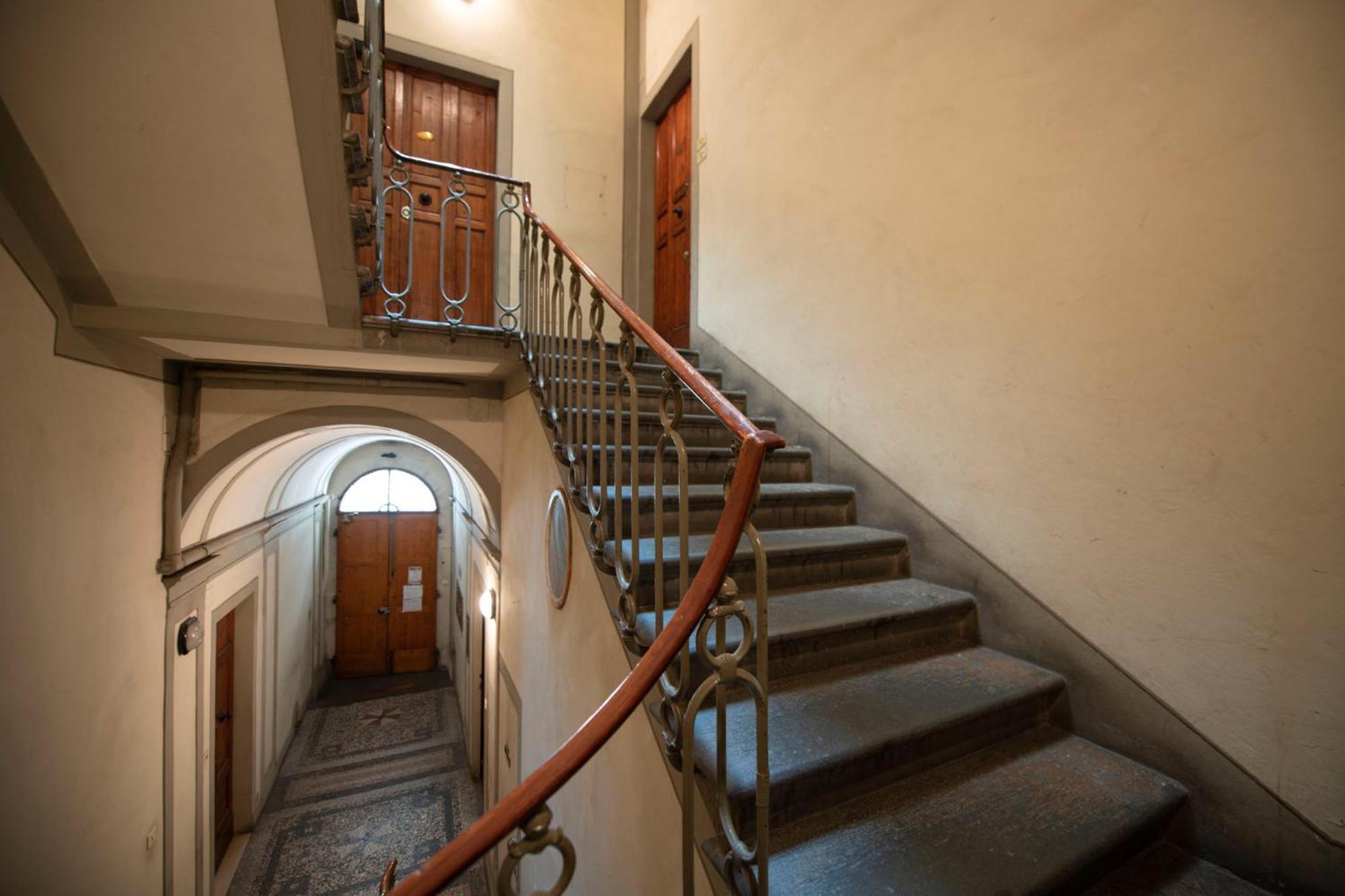 Mamo Florence - Pilastri Terrace Dış mekan fotoğraf