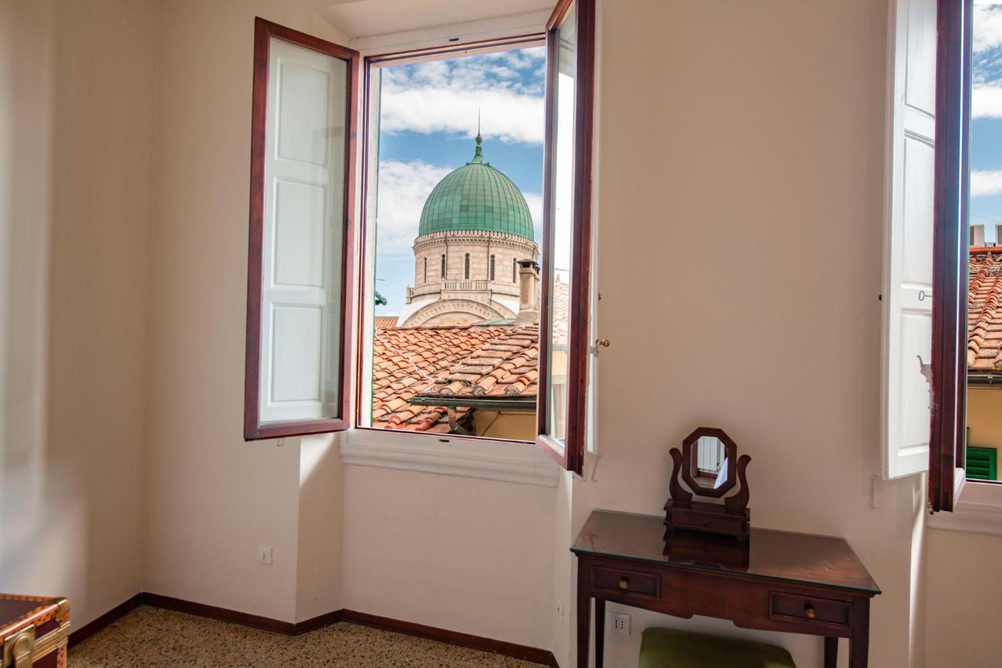 Mamo Florence - Pilastri Terrace Dış mekan fotoğraf