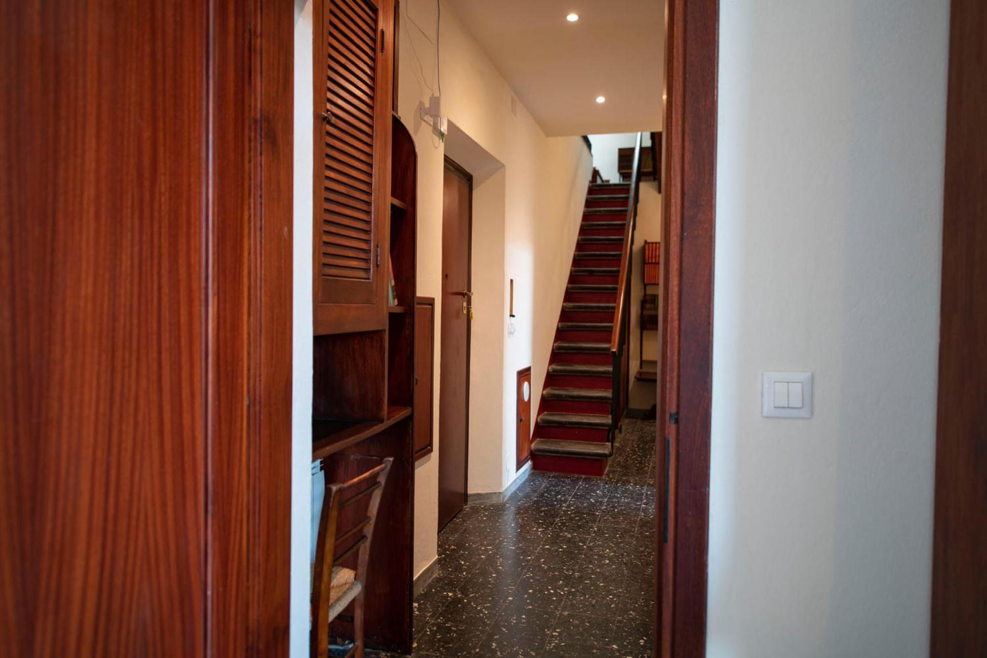 Mamo Florence - Pilastri Terrace Dış mekan fotoğraf