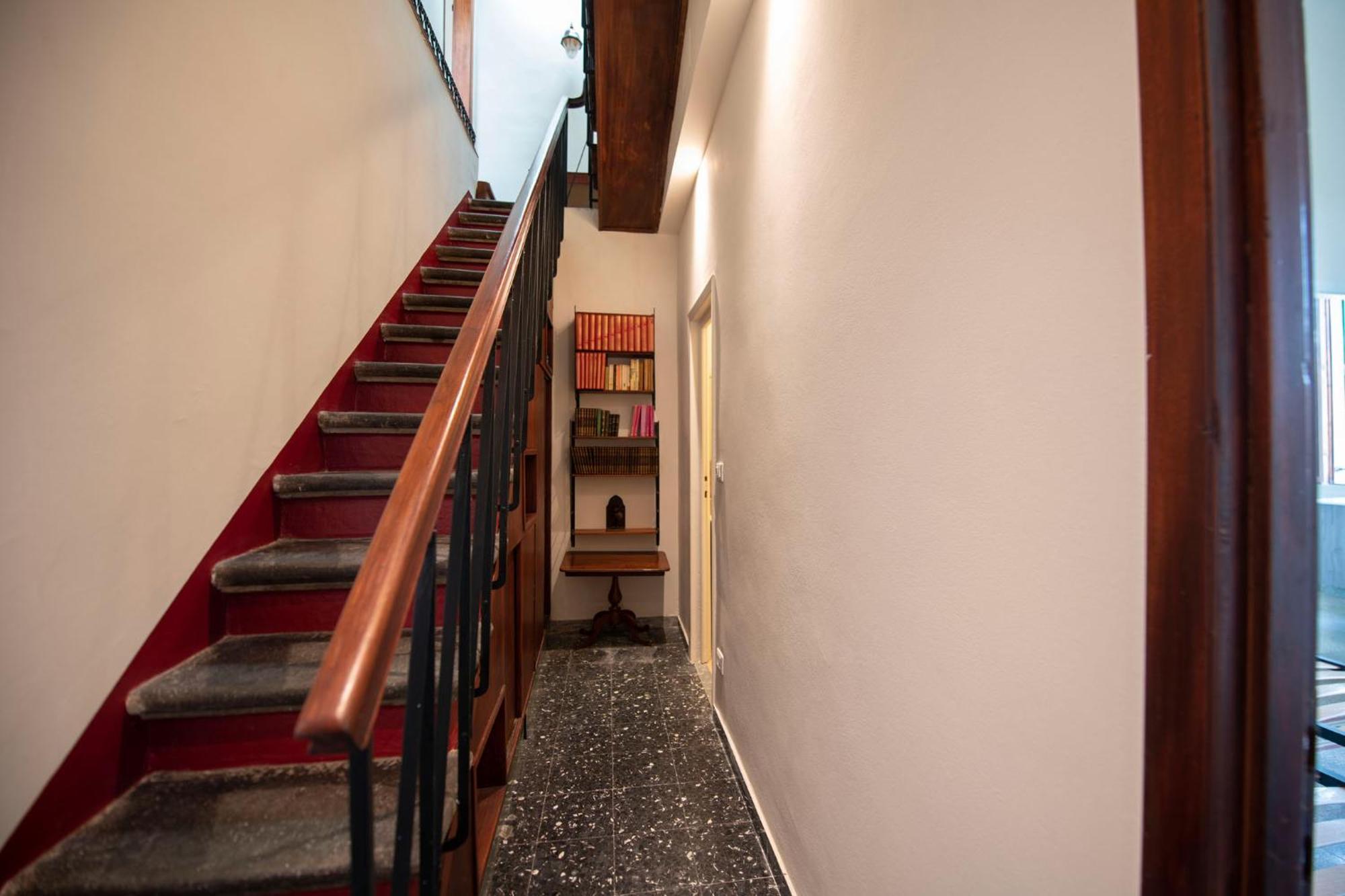 Mamo Florence - Pilastri Terrace Dış mekan fotoğraf